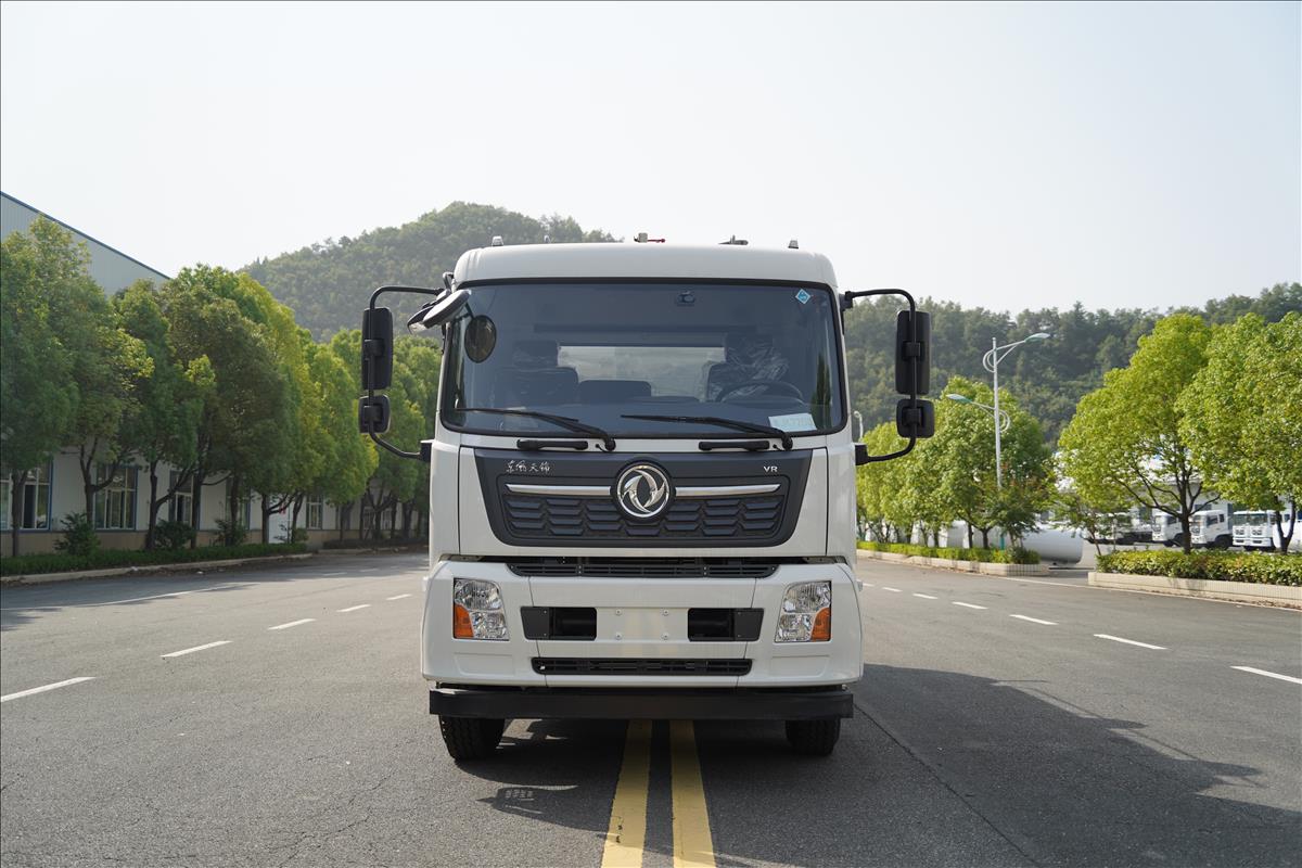 18T清洗吸污車
