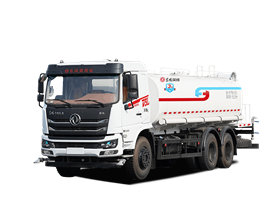 東風新汽D3L灑水車 22方（燃油車） EQ5253GPSSDV6